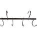 Cashel Metal Bridle Hanger Barn - Organizers & Racks Cashel 4-Hook