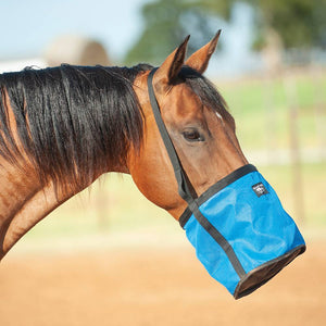 Cashel Feed Rite Bag Barn - Feed Bags & Feeders Cashel Blue Horse 