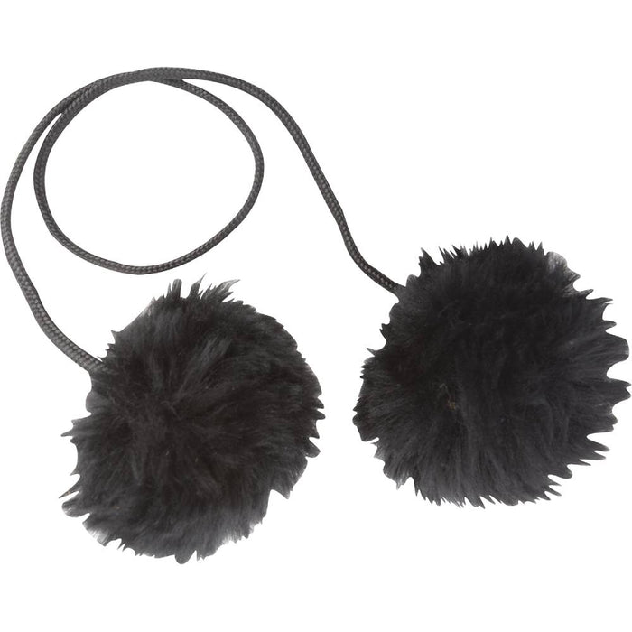 Cashel Sheepskin Ear Plugs Equine - Training & Behavior Cashel   