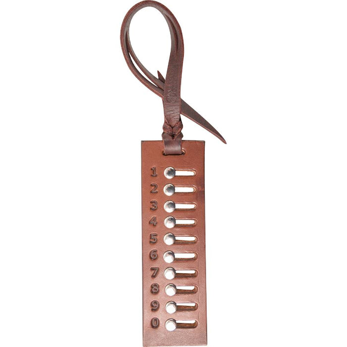 Martin Saddlery Cow Counter Tack - Saddle Accessories Martin Saddlery   