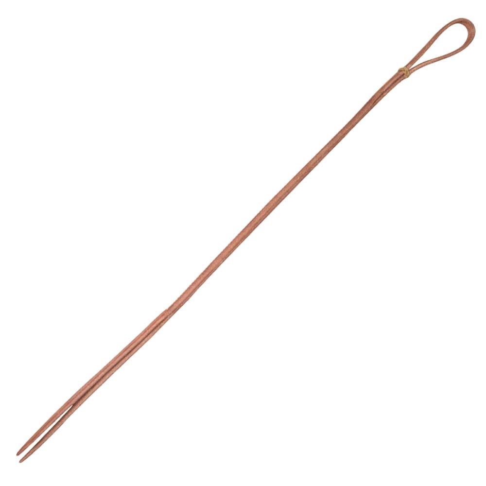 Martin Saddlery Harness Leather Quirt Tack - Whips, Crops & Quirts Martin Saddlery   