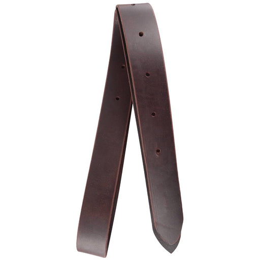 Martin Saddlery Offside Latigo Tack - Saddle Accessories Martin Saddlery Single Ply  