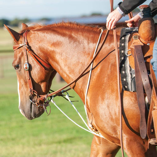 Martin Saddlery String Martingale Tack - Training Martin Saddlery   