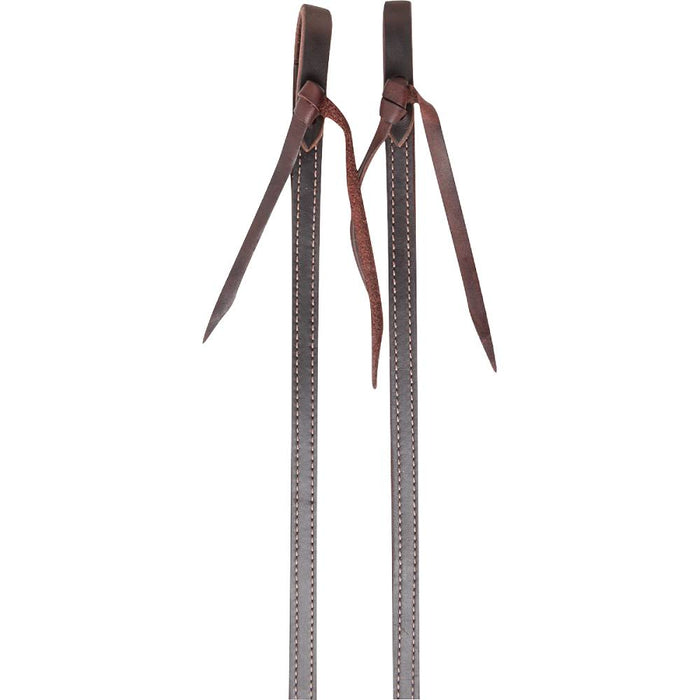 Martin Saddlery Latigo Roping Reins Tack - Reins Martin Saddlery   