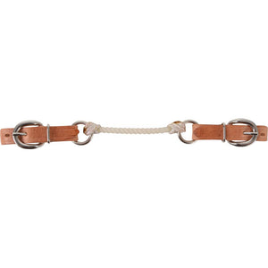 Martin Saddlery Rope Curb Straps Tack - Bits, Spurs & Curbs - Curbs Martin Saddlery Harness  