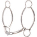 Classic Equine Goostree Simplicity II Chain Snaffle Bit Tack - Bits Classic Equine   