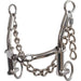 Classic Equine Goostree "CG" Chain Snaffle Bit Tack - Bits Classic Equine   