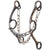 Sherry Cervi Diamond Floral Long Shank Chain Gag Bit Tack - Bits, Spurs & Curbs - Bits Classic Equine   