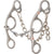 Sherry Cervi Diamond Short Shank Small Twisted Wire Dogbone Gag Bit Tack - Bits, Spurs & Curbs - Bits Classic Equine   