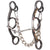 Sherry Cervi Diamond Floral Short Shank Small Twisted Wire Dogbone Gag Bit Tack - Bits, Spurs & Curbs - Bits Classic Equine   