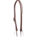 Martin Saddlery Roughout Ranahan Split Ear Headstall Tack - Headstalls Martin Saddlery   