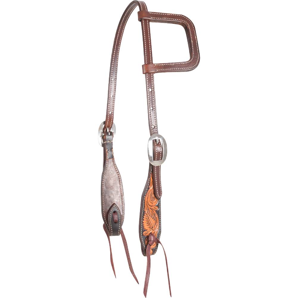 Martin Saddlery Value Series Slip Ear Headstall