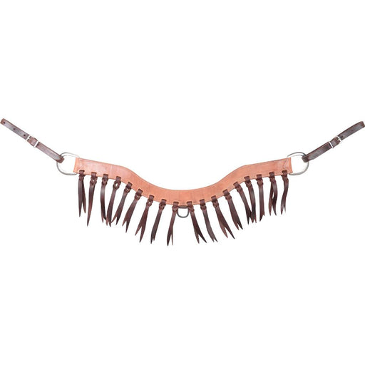 Martin Saddlery Steer Roper Breast Collar w/Blood Knots Tack - Breast Collars Martin Saddlery Default Title