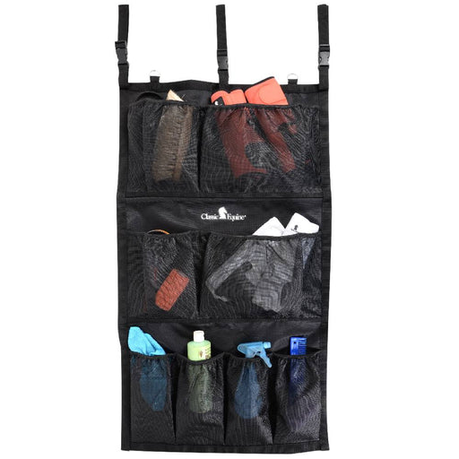 Classic Equine Hanging Groom Case Barn - Organizers & Racks Classic Equine   