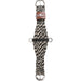 Classic Equine Colored 100% Mohair Cinch Tack - Cinches Classic Equine Black/Natural 28" 