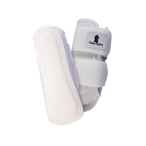 Classic Equine Airwave Classic Splint Boots Tack - Leg Protection Classic Equine White Small