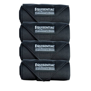 Professional's Choice Equisential Standing Bandages Tack - Leg Protection - Rehab & Travel Professional's Choice Black  