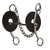 Professional's Choice Brittany Pozzi Lifter Series Smooth Snaffle Bit Tack - Bits, Spurs & Curbs - Bits Professional's Choice   