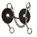 Professional's Choice Brittany Pozzi Lifter Series Smooth Snaffle Bit Tack - Bits Professional's Choice   