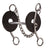 Professional's Choice Brittany Pozzi Collection Lifter Series Mullen Mouth Bit Tack - Bits, Spurs & Curbs - Bits Professional's Choice   