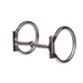 Professional's Choice D-Ring Twisted Wire Bit Tack - Bits Professional's Choice   