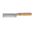 Aluminum Mane Comb With Wood Handle FARM & RANCH - Animal Care - Equine - Grooming Partrade   