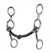 Metalab Junior Cow Horse Gag Bit Tack - Bits Metalab   