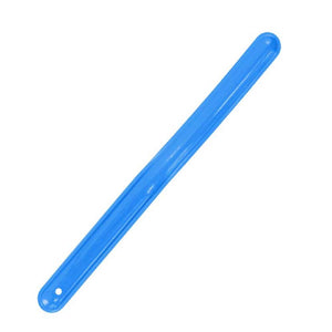 Plastic Sweat Scraper Equine - Grooming Partrade Blue  