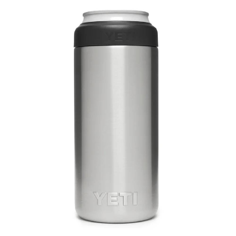 Yeti Rambler Colster Slim - top White - 2