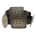 W. Oval/Rectangle Concho Belt WOMEN - Accessories - Belts M&F Western Products   