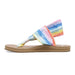 * Sanuk Sling St Tie Dye Sandal - FINAL SALE *Size 10 WOMEN - Footwear - Sandals Sanuk
