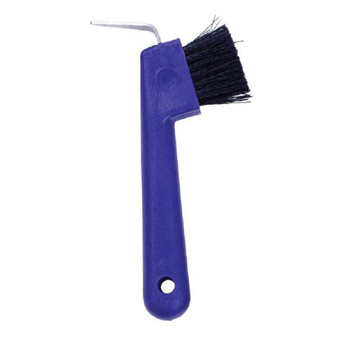 Partrade Hoof Pick With Brush Farrier & Hoof Care - Tools Partrade
