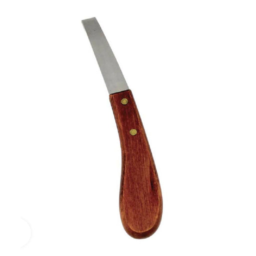 Partrade Wide Single Blade Hoof Scraper Farrier & Hoof Care - Tools Partrade Right