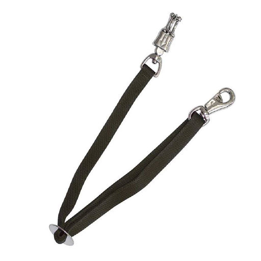 Equi-Sky Nickel Snap Nylon Web Trailer Tie Truck & Trailer - Accessories Partrade   