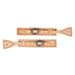 Teskey's Roughout Spur Straps Tack - Spur Straps Teskey's   