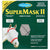 SuperMask II X-Large Horse Fly Mask Equine - Fly & Insect Control Farnam Hunter Green  
