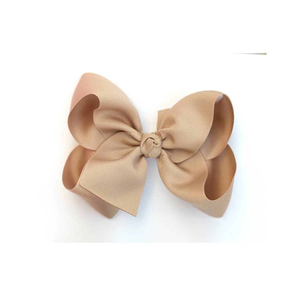 Oatmeal Bow KIDS - Accessories Three Sisters Bows   