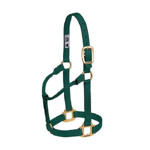 Weaver 1" Nylon Halter Tack - Halters Weaver Hunter Cob/Small Horse 