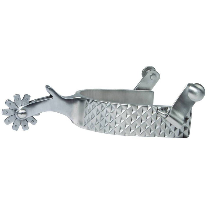 Professional's Choice 1" Rasp Spurs Tack - Spurs Professional's Choice   