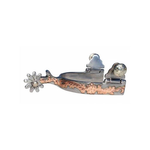 Professional's Choice 3/4" Copper Spur Tack - Spurs Professional's Choice   