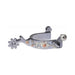 Professional's Choice Youth Silver Spur Tack - Spurs Professional's Choice   