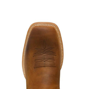 Tony Lama Fairview Brown Moss Green MEN - Footwear - Western Boots Tony Lama Boots   
