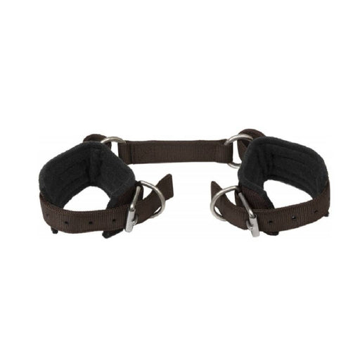 Mustang Felt Lined Nylon Hobble Tack - Training Mustang