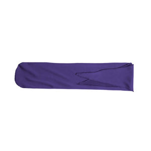 Lycra Tail Bags Tack- Leg Protection Mustang Purple  