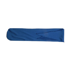 Lycra Tail Bags Tack- Leg Protection Mustang Blue  