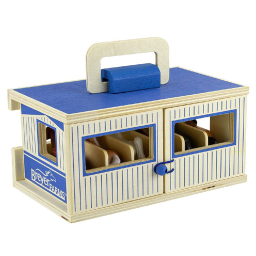 Breyer Farms Wood Carry Stable KIDS - Accessories - Toys Breyer   