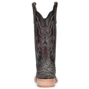 R. Watson Men's Smoke Grey African Cape Buffalo Boot MEN - Footwear - Western Boots R Watson   