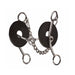 Professional's Choice Brittany Pozzi Collection Medium Cheek Smooth Lifesaver Bit Tack - Bits Professional's Choice   