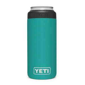Yeti Rambler 12oz Colster Slim - Multiple Colors Home & Gifts - Yeti Yeti Aquifer Blue  