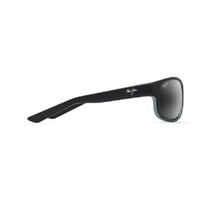 Maui Jim Grey Kaiwi Channel Sunglasses ACCESSORIES - Additional Accessories - Sunglasses Maui Jim Sunglasses   